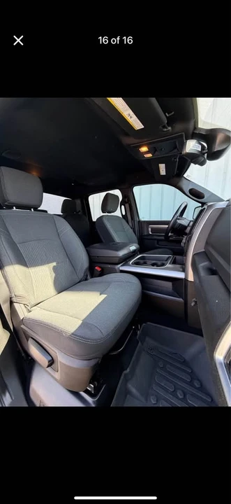 2023 Dodge Ram 4th Gen - Image 16 of 16