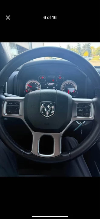 2023 Dodge Ram 4th Gen - Image 9 of 16