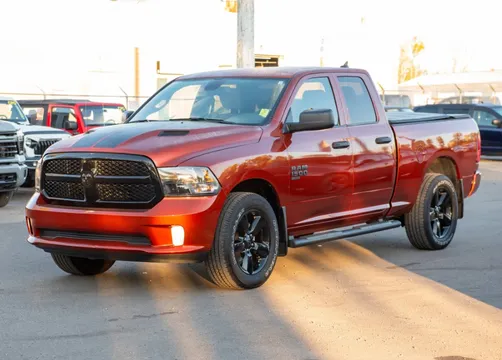 2023 Ram 1500 classic express