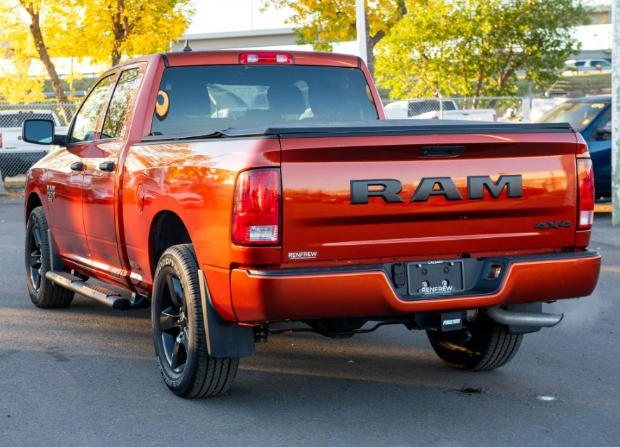 2023 Ram 1500 2nd Gen - Image 2 of 6