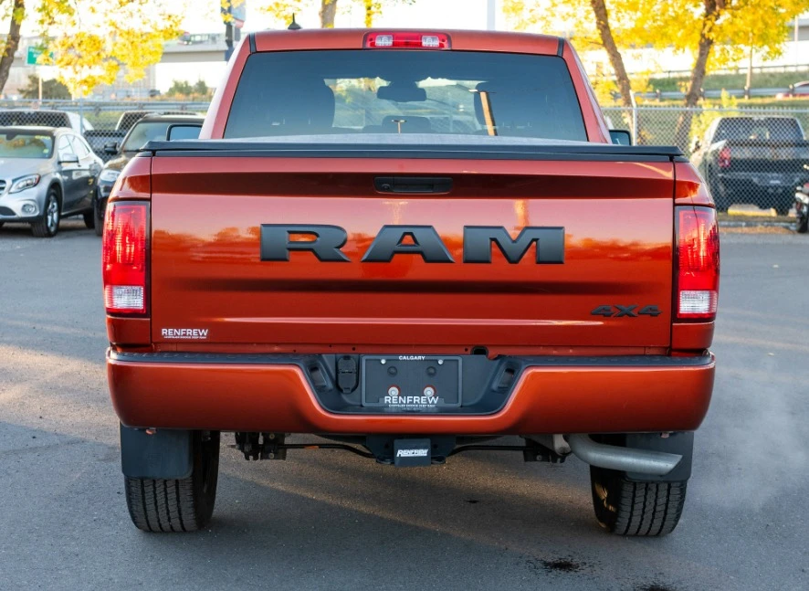 2023 Ram 1500 2nd Gen - Image 2 of 5