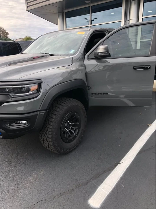 2023 Ram 1500 TRX 1st Gen - Image 2 of 5