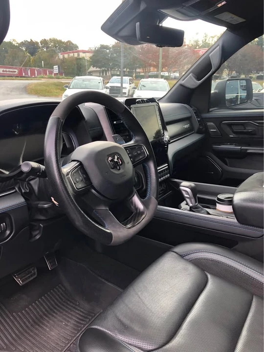 2023 Ram 1500 TRX 1st Gen - Image 5 of 5