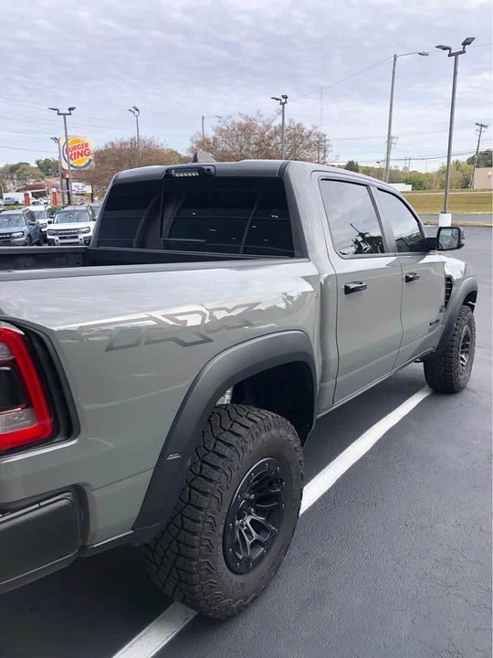 2023 Ram 1500 TRX 1st Gen - Image 4 of 5