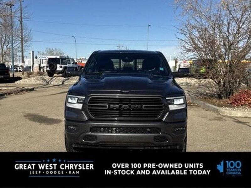 2023 Ram 1500 2nd Gen - Image 2 of 19