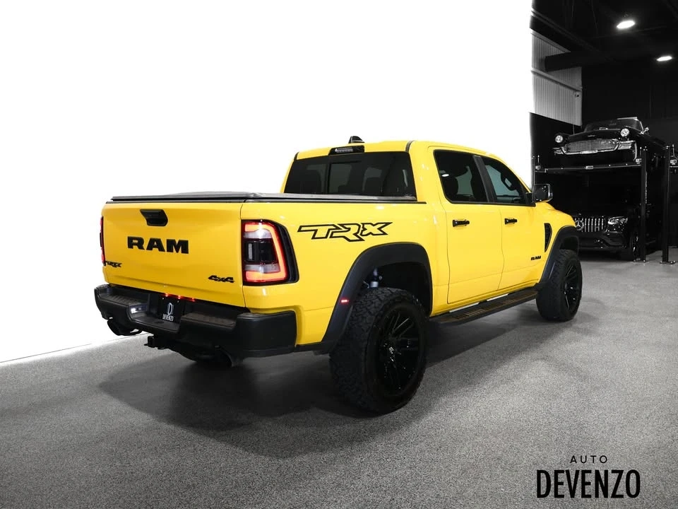 2023 Ram 1500 TRX 1st Gen - Image 3 of 20