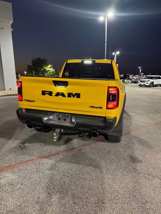 2023 Ram 1500 TRX 1st Gen - Image 5 of 5