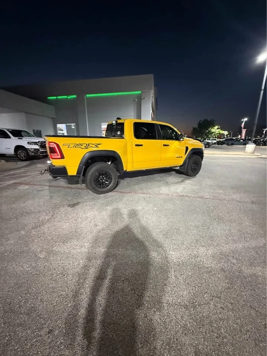 2023 Ram 1500 TRX 1st Gen - Image 3 of 5