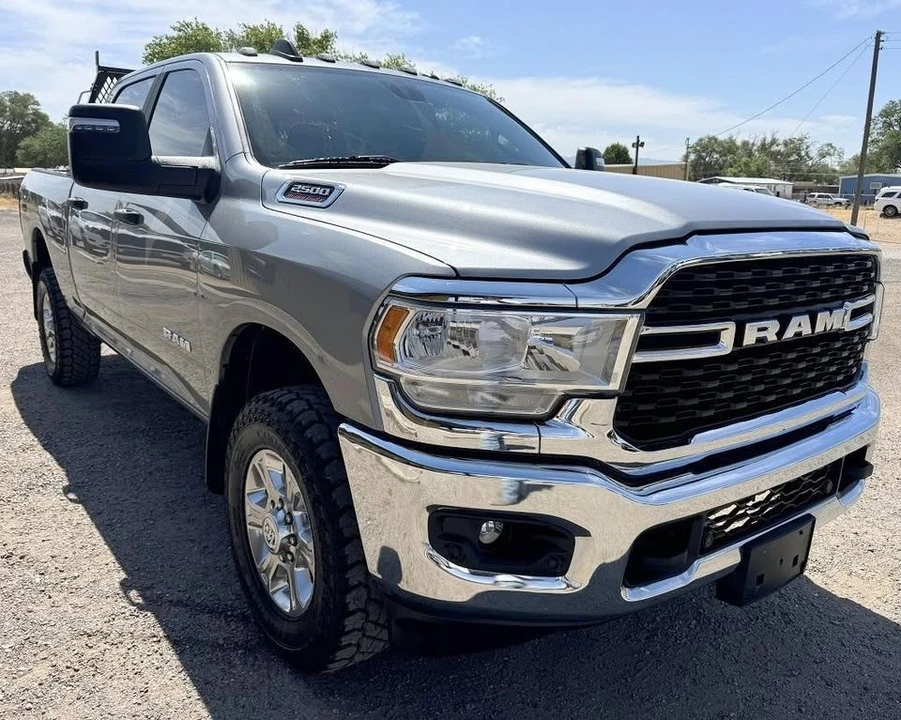 2023 Ram 2500 - Image 3 of 20