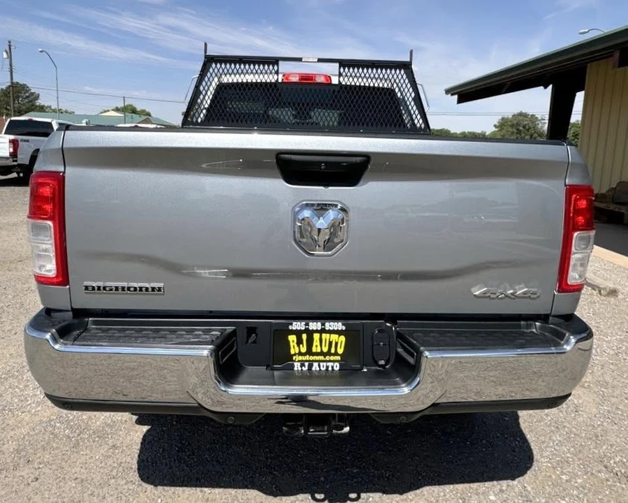 2023 Ram 2500 - Image 8 of 20