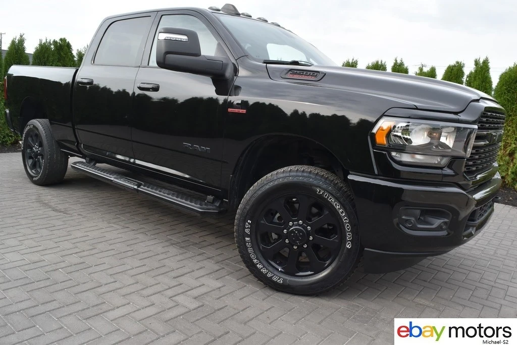 2023 Ram 2500 - Image 3 of 21