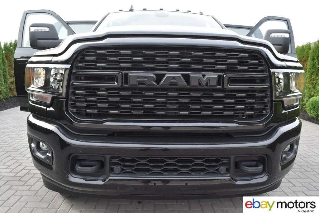 2023 Ram 2500 - Image 20 of 21