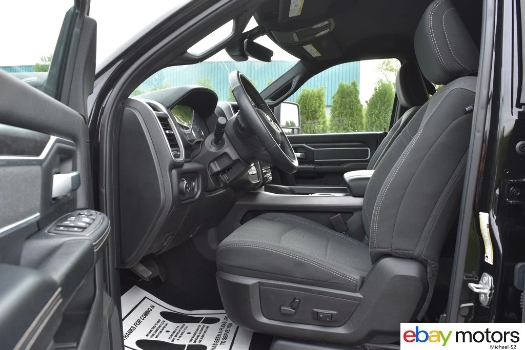 2023 Ram 2500 - Image 11 of 21