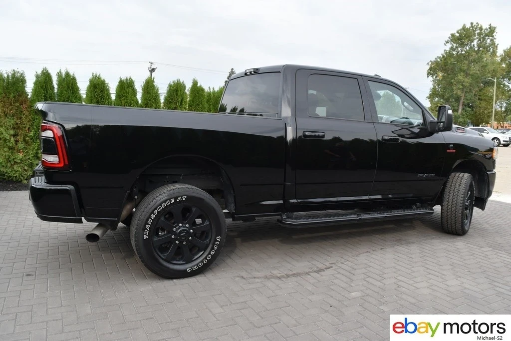 2023 Ram 2500 - Image 4 of 21