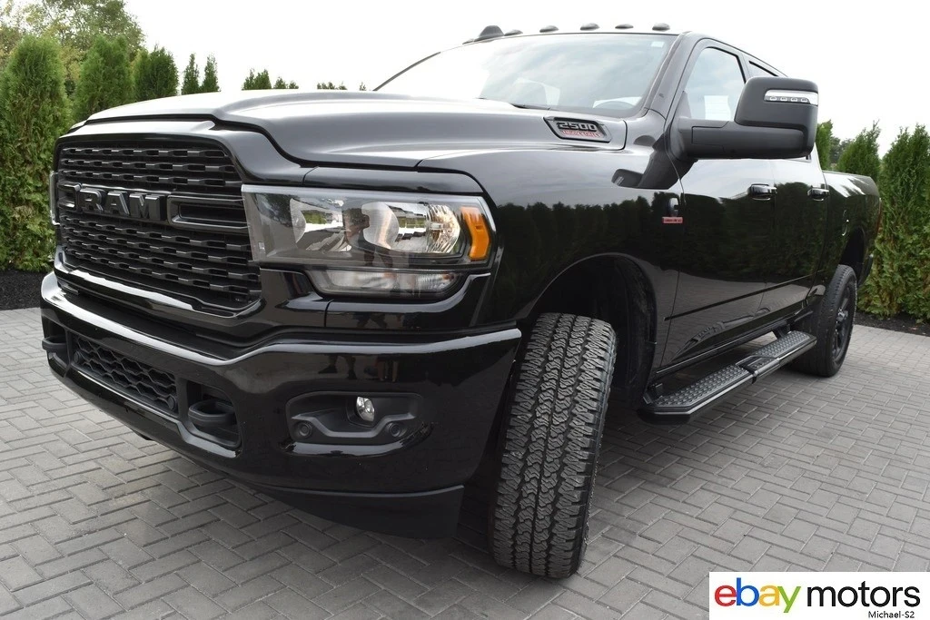 2023 Ram 2500 - Image 10 of 21