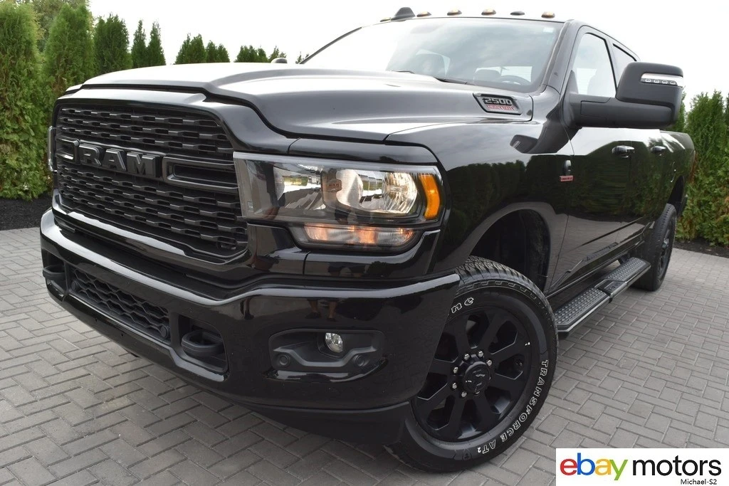 2023 Ram 2500 - Image 21 of 21