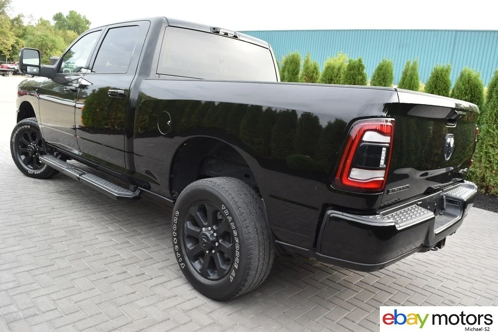 2023 Ram 2500 - Image 8 of 21