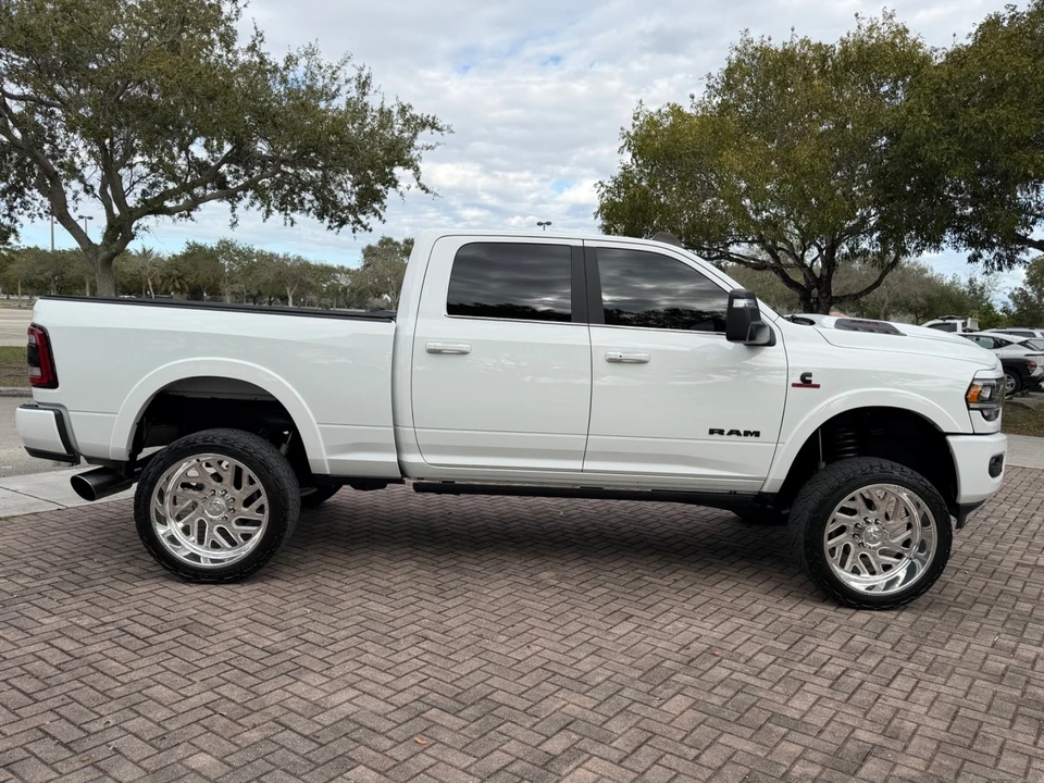 2023 Ram 2500 - Image 2 of 21