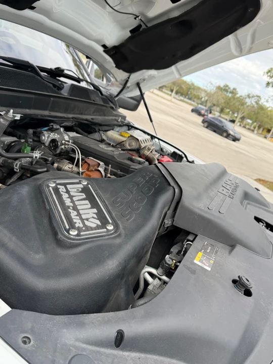 2023 Ram 2500 - Image 17 of 21