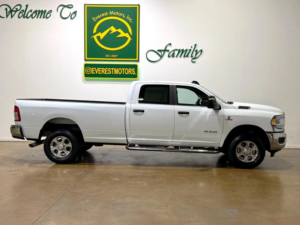 2023 Ram 2500 - Image 8 of 21
