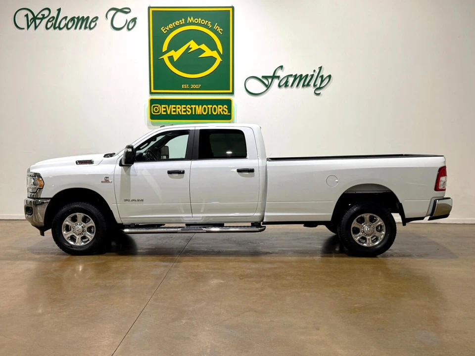 2023 Ram 2500 - Image 4 of 21