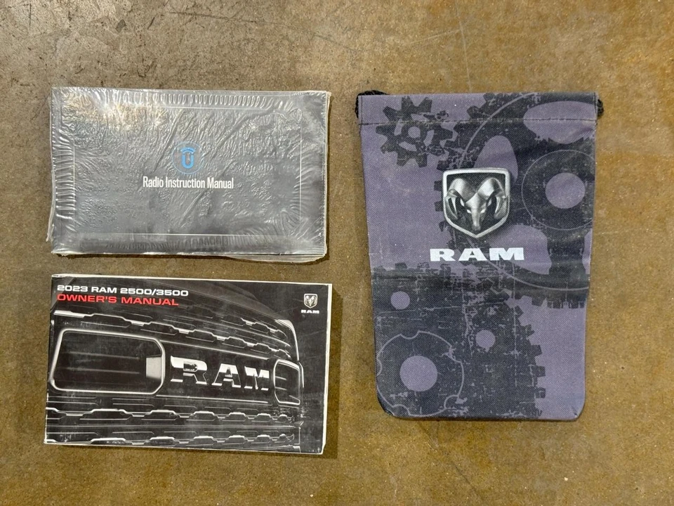 2023 Ram 2500 - Image 22 of 25