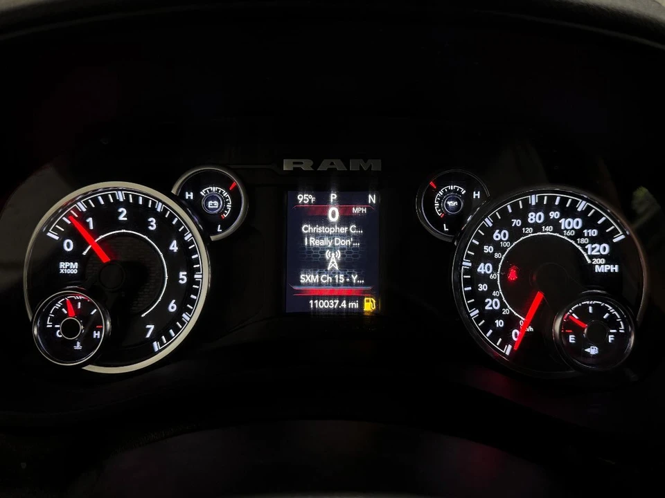 2023 Ram 2500 - Image 21 of 25