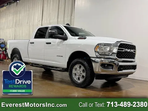 2023 Ram 2500 Big Horn