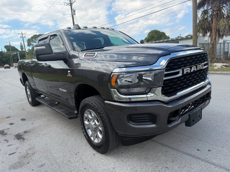 2023 Ram 2500 - Image 3 of 21
