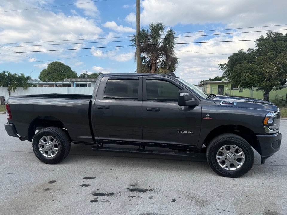 2023 Ram 2500 - Image 4 of 21