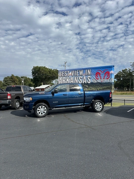 2023 Ram 2500 - Image 2 of 12
