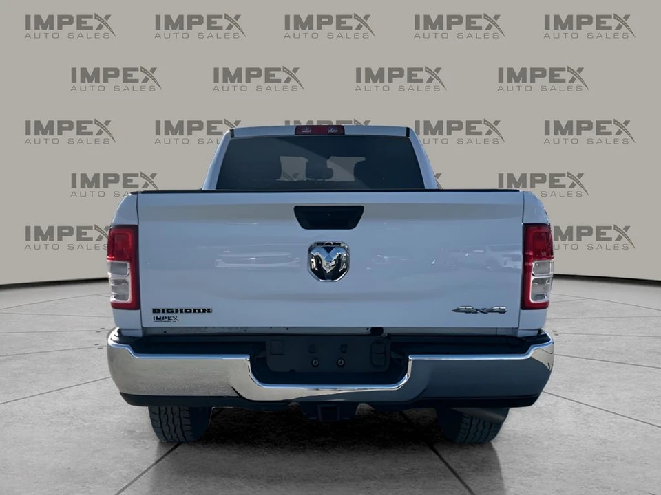 2023 Ram 2500 - Image 4 of 12