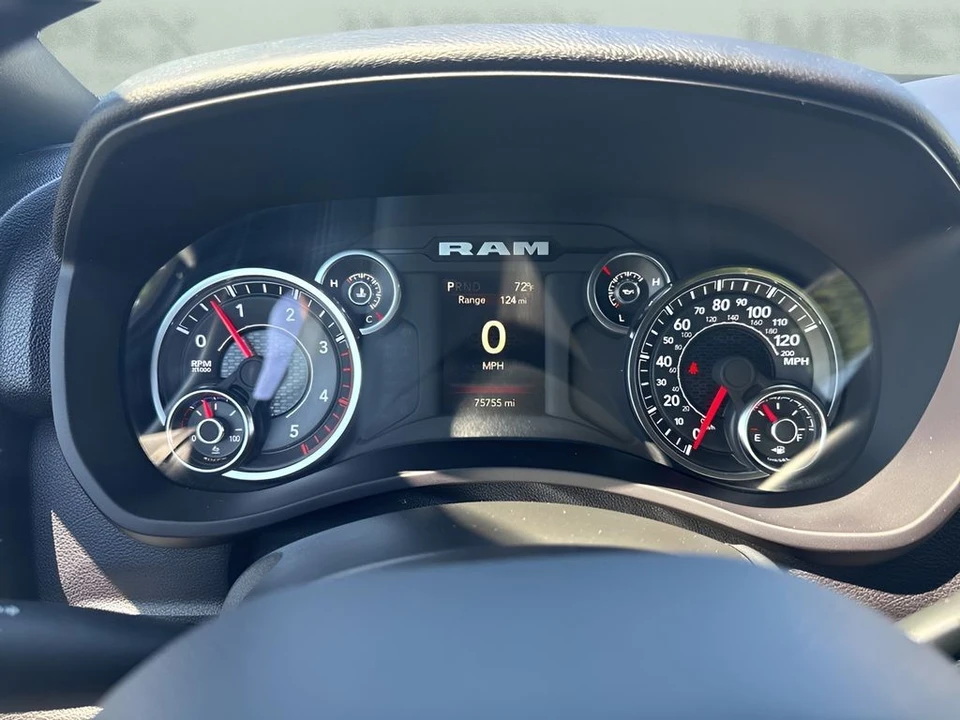 2023 Ram 2500 - Image 21 of 31