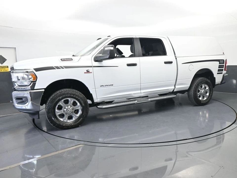 2023 Ram 2500 - Image 2 of 12