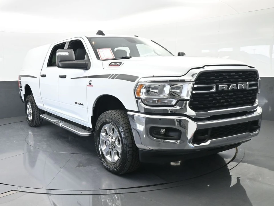 2023 Ram 2500 - Image 9 of 12