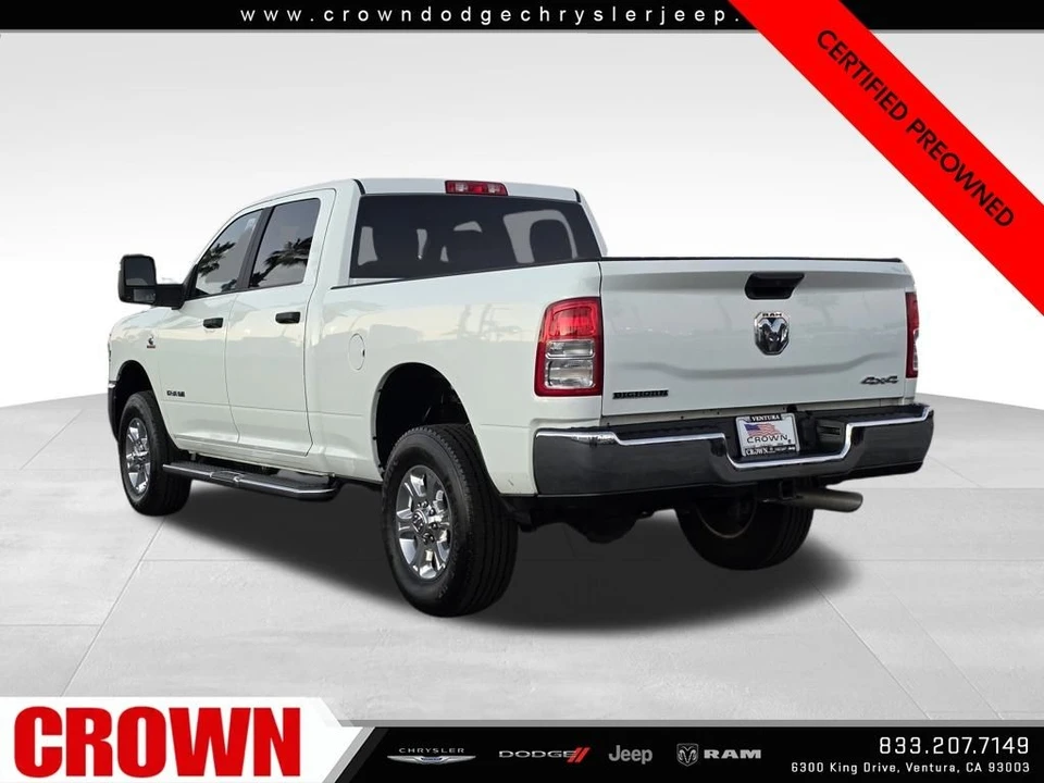 2023 Ram 2500 - Image 5 of 12