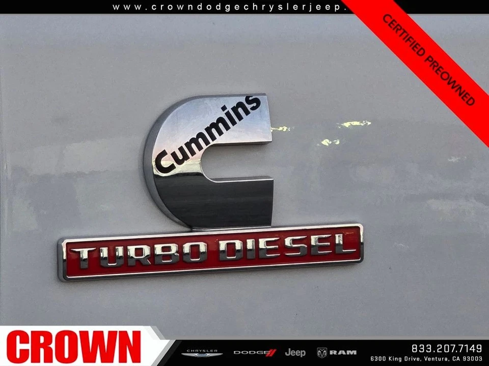 2023 Ram 2500 - Image 11 of 12