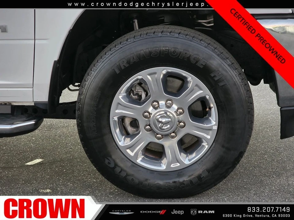 2023 Ram 2500 - Image 9 of 12