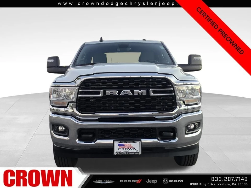 2023 Ram 2500 - Image 2 of 12