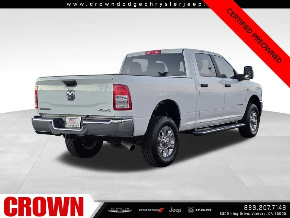 2023 Ram 2500 - Image 7 of 12