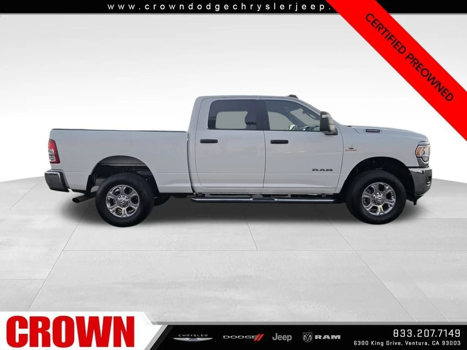 2023 Ram 2500 - Image 8 of 12