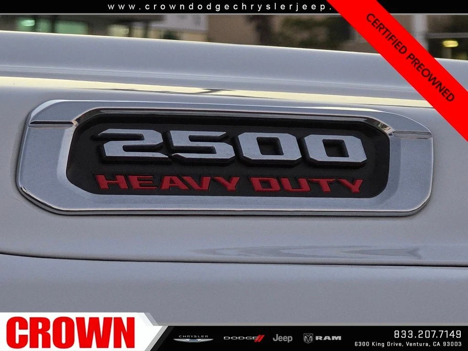 2023 Ram 2500 - Image 12 of 12