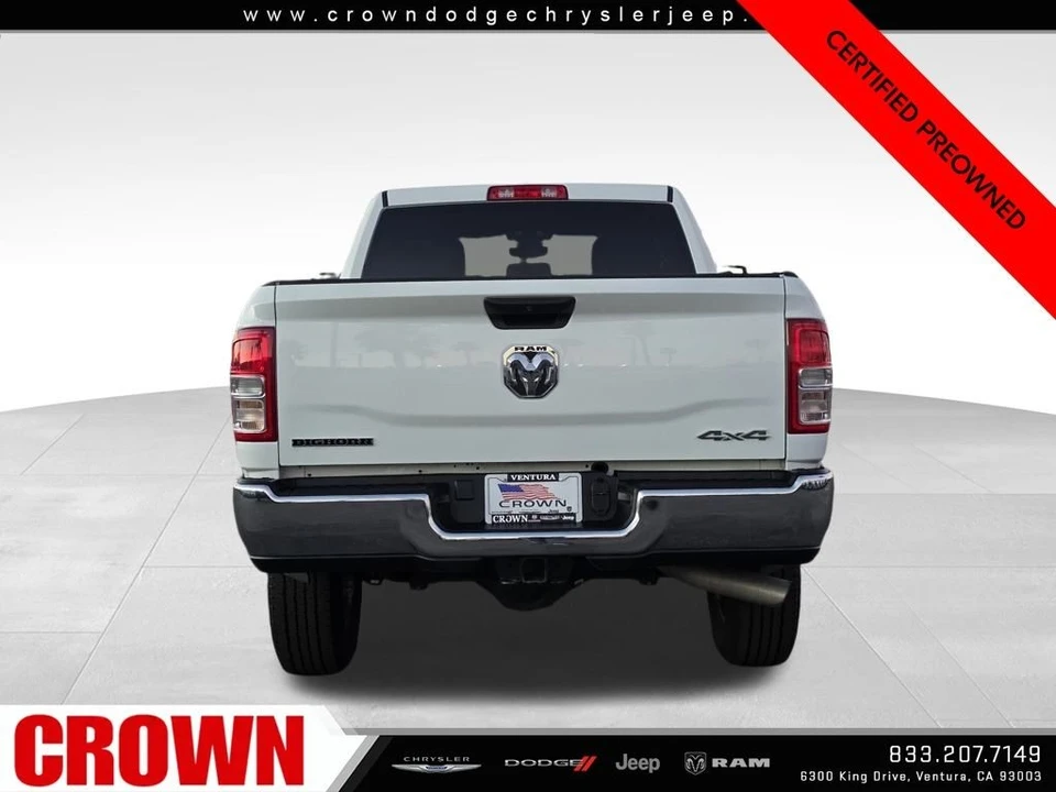 2023 Ram 2500 - Image 6 of 12