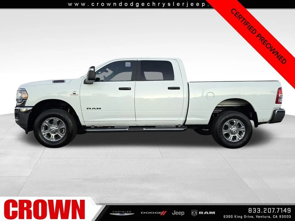 2023 Ram 2500 - Image 4 of 12