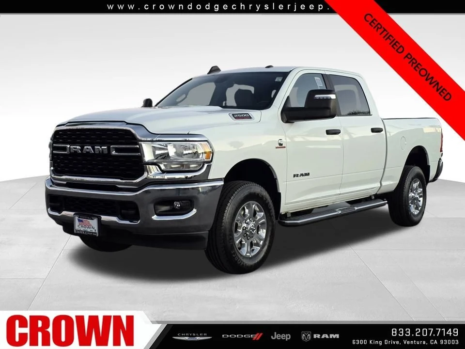 2023 Ram 2500 - Image 3 of 12