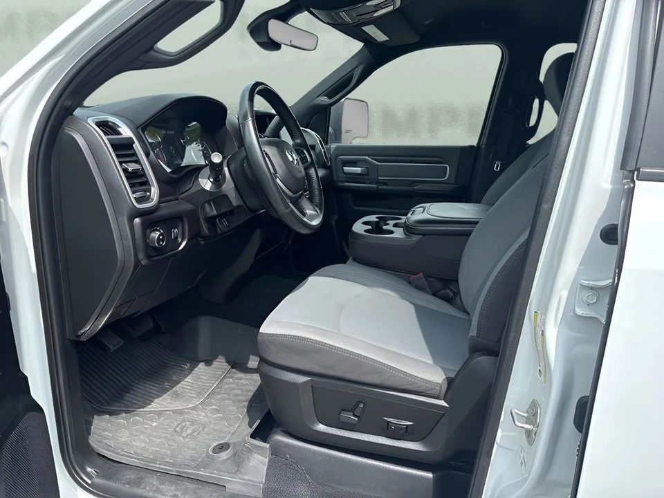 2023 Ram 2500 - Image 9 of 21
