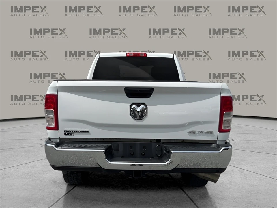 2023 Ram 2500 - Image 4 of 12