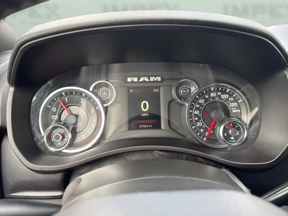2023 Ram 2500 - Image 22 of 31