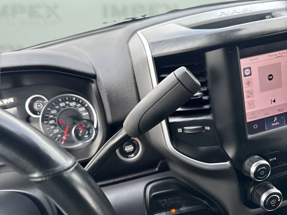 2023 Ram 2500 - Image 16 of 21