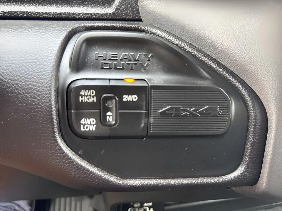 2023 Ram 2500 - Image 21 of 31